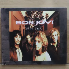 Bon Jovi ラジオショーCD キューシート付　非売品 夜明けのランナウェイ＜デラックス・エディション＞ [初回生産