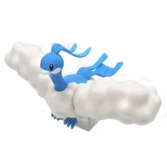 【中古】食玩 トレーディングフィギュア 4.チルタリス 「ポケモンスケールワールド ホウエン地方2」