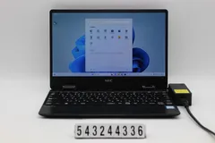 NEC PC-VRT13HGG9VE4 Core i5 8200Y 1.3GHz/8GB/128GB(SSD)/12.5W/FHD(1920x1080)/Win11 【543244336】のサムネイル