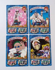 ワンピースONEPIECE10周年記念 3Dカードコレクション 2009 - メルカリ