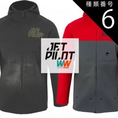 JET PILOT‪☆ツアーコート‪☆3XL‪☆中古品 JETPILOT ジェットパイロット ツアーコート メンズ マリンコート