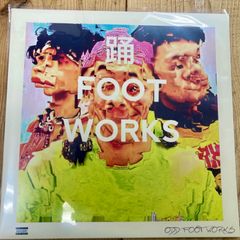 【新品】ODD Foot Works - ODD FOOT WORKS [LP] レコード