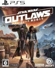 【中古】PS5ソフト スター・ウォーズ 無法者たち スタンダードエディション