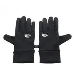 ザノースフェイス THE NORTH FACE イーチップ グローブ ETIP GLOVE 手袋 ロゴ S 黒 ブラック NN62344 /AN20のサムネイル