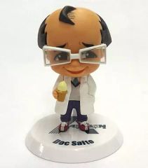 [중고] 트레이딩 피겨 [시크릿] 사이토 씨 [이치 반 쿠지 TIGER & BUNNY -side TIGER-] J상 치비 쿤 캐릭터