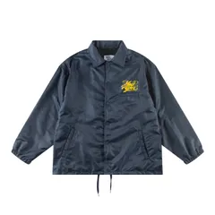 未使用 NBB WEEKEND カレッジ コーチジャケット 1 ネイビー 2023_STAFFコーチジャケット_ネイビー | T-GROUND