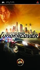 【中古】(未使用･未開封品)Need For Speed: Undercover (PSP) (輸入版)