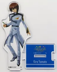 【中古】アクリルスタンド・アクリルパネル キラ・ヤマト つながるアクリルスタンド 「機動戦士ガンダムSEEDシリーズ グランプリ2024」