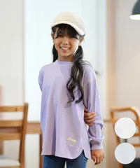 【ムラスポ公式】新品 RUSTY ラスティー キッズ 長袖 Tシャツ ロンT サーマル 984084のサムネイル
