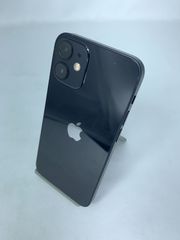 【中古・バッテリー劣化】iPhone 12 mini 64GB ブラック simロック解除済