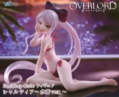 【中古】フィギュア シャルティア 「オーバーロード」 Desktop Cute フィギュア シャルティア～水着ver.～