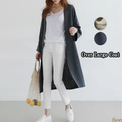 ロングシャツ カジュアルロングシャツワンピ ワンピース ロング アウター