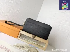 【本日限定特価】LV ルイヴィトン Louis Vuitton Zippy Dragonne ウォレット 19×11×3.5cm トラベルスタイル  [本日特価|新品未使用品]-WTO輸入-SS15