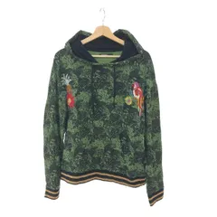 ♥Desigual♥ポストカード パーカー ポストカードプリントパーカー ピンク（スウェット）｜Desigual
