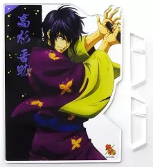 銀魂　キャラポップストア　BIGアクリルスタンド　花鳥風月　高杉晋助 銀魂 キャラポップストア BIGアクリルスタンド 花鳥風月 高杉晋