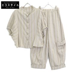 TOYOBOSHI トウヨウボウシ 糸衣 メランジライトグレー 09IT-EF0001 カシミヤ100 ニット ライトグレー 1 トップス カシミア レディース 中古 TOYOBOSHI トウヨウボウシ 【糸衣】メランジライトグレー TOYO