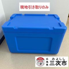 【現地引き取りのみ、配送不可】保冷　保温　コンテナ