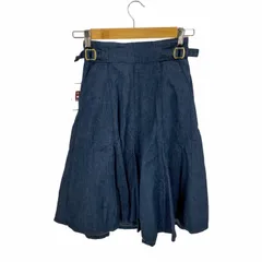 ジルバイジルスチュアート JILL by JILLSTUART 21SS ライトオンスデニムスカート レディース JPN：S のサムネイル