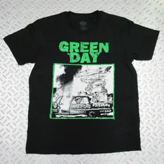 GREEN DAY idiot2005ツアーT XL グリーンデイ GREEN DAY AMERICAN IDIOT 2005 TOUR TEE FRUIT OF THE LOOM XL