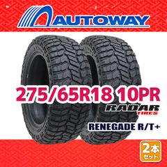 ★バリ溝★ RADAR RENEGADE R/T+ 275/55R20 ☆バリ溝☆ RADAR RENEGADE R/T+ 275/55R20 - メルカリ