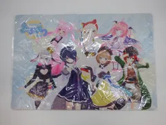 【未開封】　あおぎり高校 ゲーミングテーブルマット (27-2025-0428-AY-004)