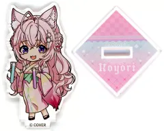 【中古】アクリルスタンド・アクリルパネル 博衣こより 「バーチャルYouTuber ホロライブ×極楽湯・RAKU SPAコラボ第四弾 フロライフ トレーディングアクリルスタンド ミニキャラver.」