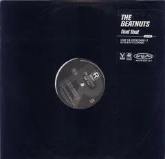 米12” Beatnuts Find That RPROLP0481 Violator, Relativity /00250