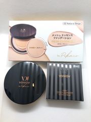 ビディボブ メッシュ エッセンス ファンデーション02ナチュラルベージュ　SPF50+ PA++++