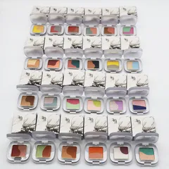 未使用 to/one トーン ペタル フロート アイシャドウ 24色セット CR7-03-26-57