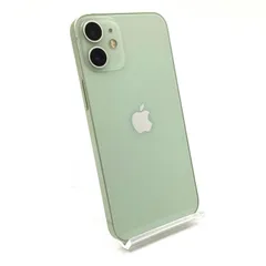iPhone 12 mini 64GB グリーン Softbank 白ロム 動作確認済 75%【全額返金保証】【最速発送】