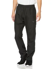 32MFA541 メンズ 撥水 吸湿発熱 ウォーマーパンツ ブレスサーモ トレーニングウェア [ミズノ]