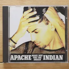 APACHE.INDIAN レゲエレコード APACHE.INDIAN レゲエレコード