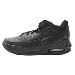 NIKE (ナイキ) JORDAN MAX AURA 5 ジョーダン マックス オーラ ローカットスニーカー ブラック US10/28cm DZ4353-001のサムネイル