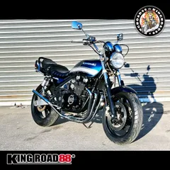 ゼファーχ 純正マフラー　K458 カワサキ ゼファーχ 】純正マフラー K458 ゼファー 400cc ZR400G