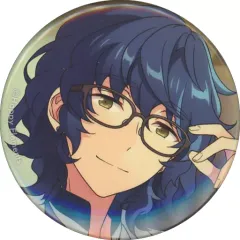 【中古】バッジ・ピンズ 青葉つむぎ 「あんさんぶるスターズ!! フィーチャースカウト缶バッジ [2022 SPRING] -Idol Side-」