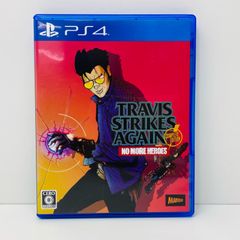中古  | マーベラスエンタテイメント ゲームソフト Travis Strikes Again：No More プレイステーション4 アクション 2019年製 PLJM-16459 【617】