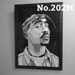 2025年最新】2PAC ポスターの人気アイテム - メルカリ