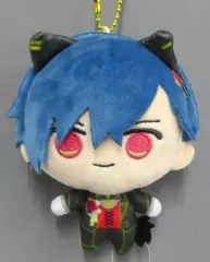 【中古】雑貨 ハウレス・クリフォード まめこっと 「悪魔執事と黒い猫 in ナンジャタウン Dear My Load.」 ナムコ限定