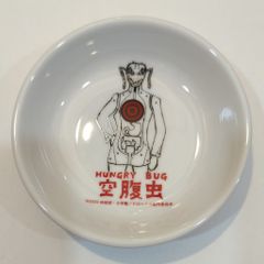 ドロヘドロ空腹虫 林田球 空腹虫ギョーザ皿セット(バラ)　タレ皿