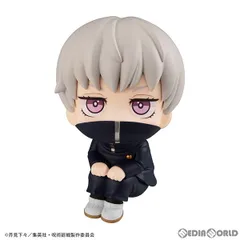 (再販) るかっぷ 狗巻棘(いぬまきとげ) 呪術廻戦 完成品 フィギュア メガハウス