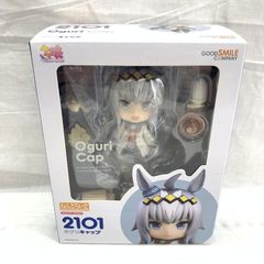 新品・未開封】ねんどろいど 2101 オグリキャップ ウマ娘 シンデレラ