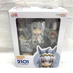 【中古】開封)ねんどろいど オグリキャップ[91]
