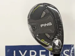 2025年最新】g430 ユーティリティ 4の人気アイテム - メルカリ