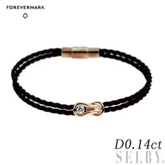 FOREVER MARK(フォーエバーマーク) ダイヤ　0.14 ブレスレット 2025年最新】フォーエバーマーク ブレスレットの人気アイテム