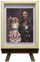 S席特典 B2 ポスター 歌舞伎 FINAL FANTASY ファイナル