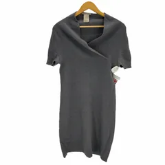 ロベルトコリーナ ROBERTO COLLINA ウールワンピース レディース FREE のサムネイル