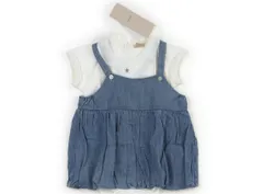 【プティマイン/petitmain】上下セット 80サイズ 女の子【子供服・ベビー服】（1845199）