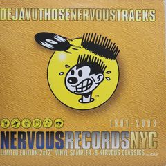 Various / Deja Vu Those Nervous Tracks レコード