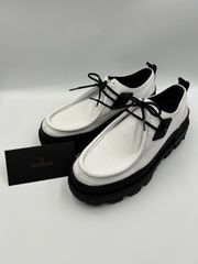 モンクレール  ワラビー ブーツ　24.5-25cm　MONCLER MON WALLABEE　美品