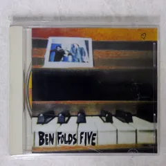 【貴重•LP】BEN FOLDS FIVE - 2ndAlbum USオリジナル Ben Folds Five – Ben Folds Five – Vinyl (LP, Album), 1995